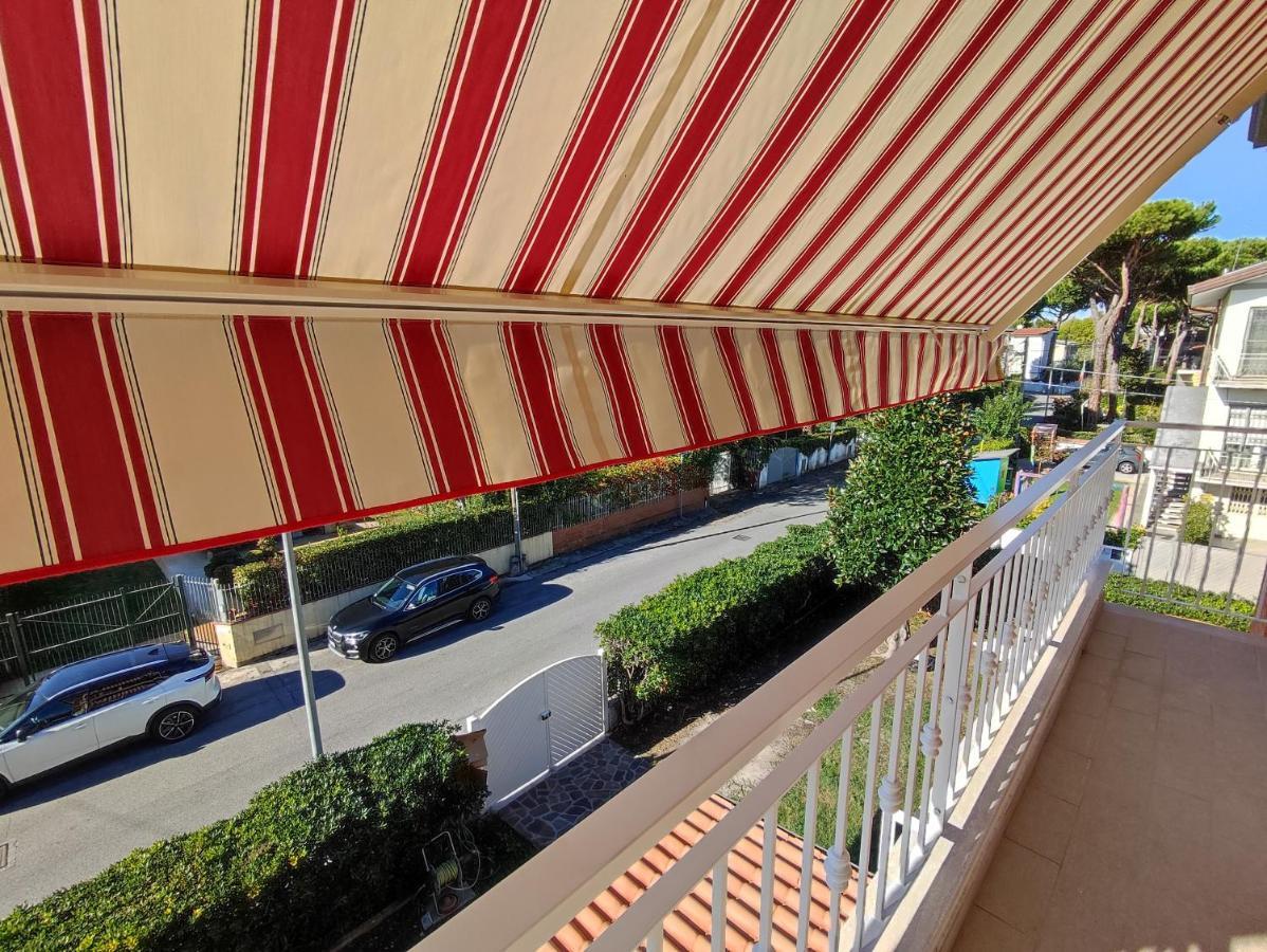 Appartamento Casa Violina Lido di Camaiore Esterno foto